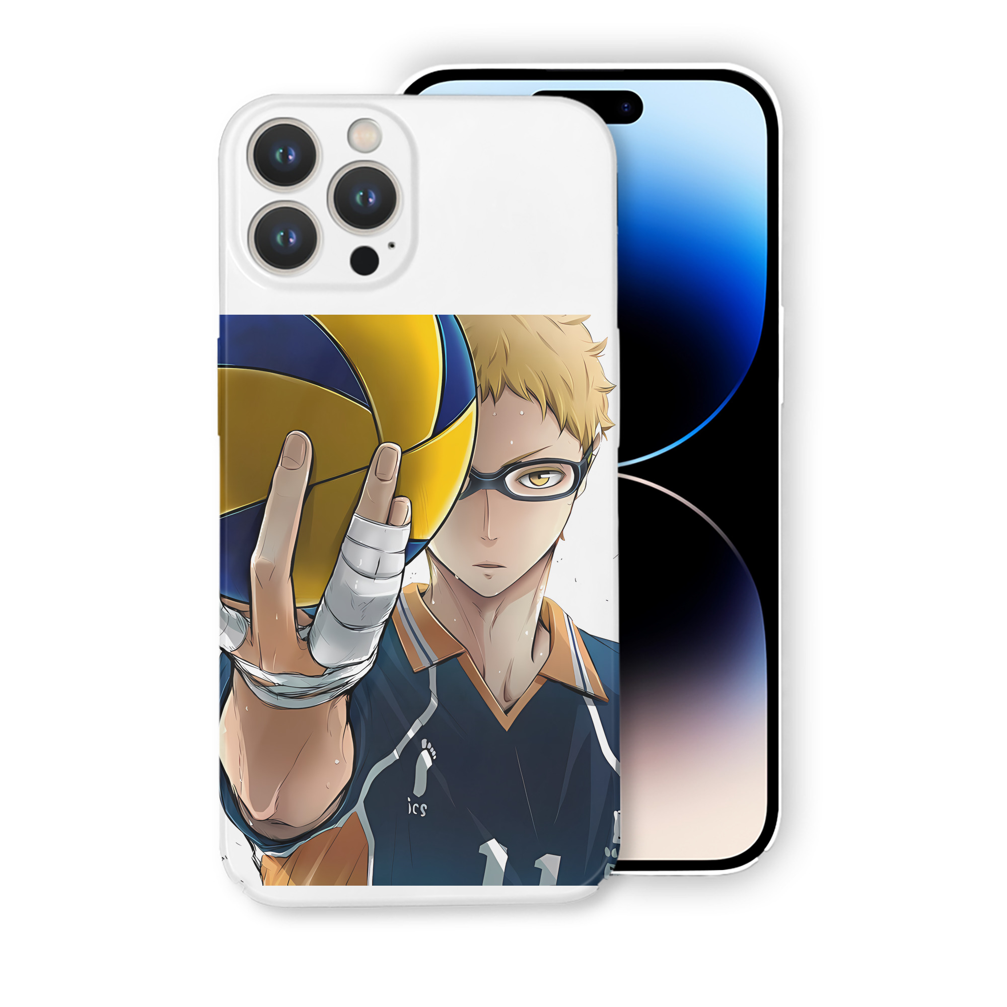（画像用） ハイキュー!! Haikyu!! 【iPhone 14シリーズ対応】ハードケース